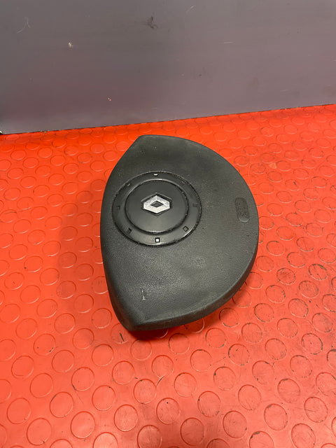 Renault Kangoo STEERING WHEEL AIRBAG 2007-2021 P/N 8200893585F / 6079882DNGD