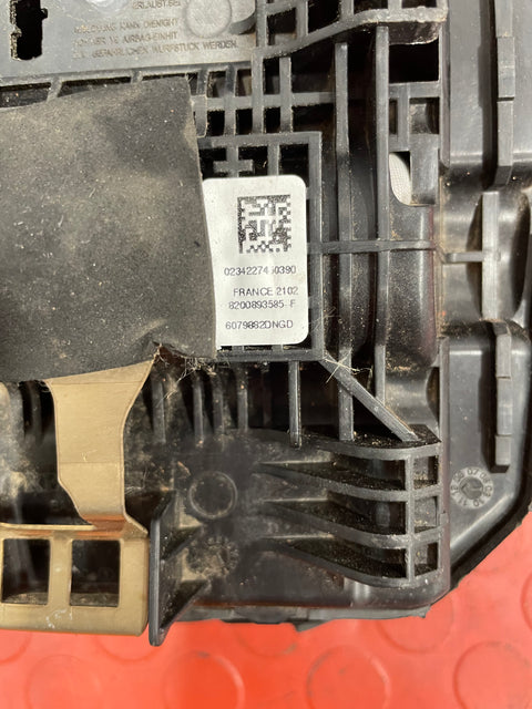 Renault Kangoo STEERING WHEEL AIRBAG 2007-2021 P/N 8200893585F / 6079882DNGD