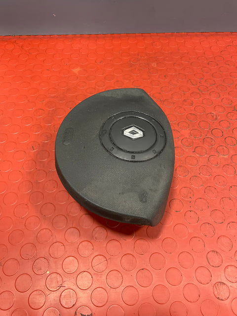 Renault Kangoo STEERING WHEEL AIRBAG 2007-2021 P/N 8200893585F / 6079882DNGD