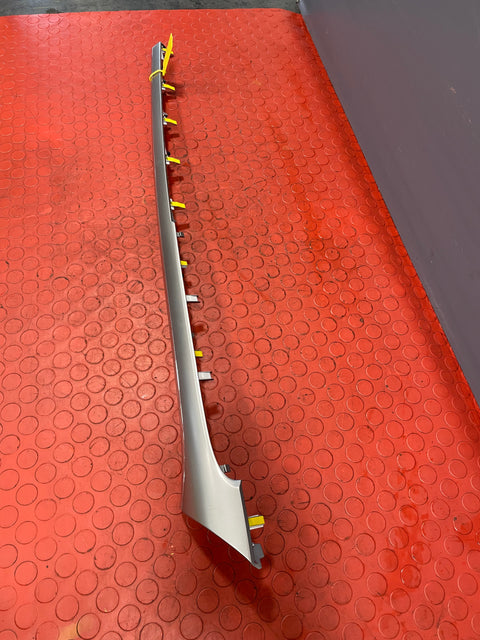 Toyota Hilux Invincible DASHBOARD CENTRE CHROME GARNISH 2016-2023 P/N 55470KK020/55475KK080