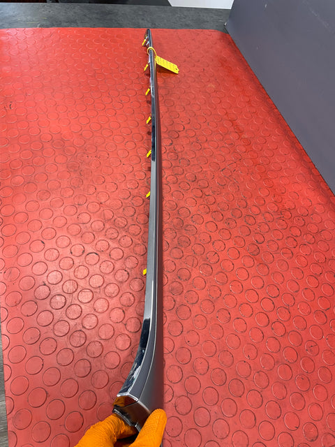 Toyota Hilux Invincible DASHBOARD CENTRE CHROME GARNISH 2016-2023 P/N 55470KK020/55475KK080