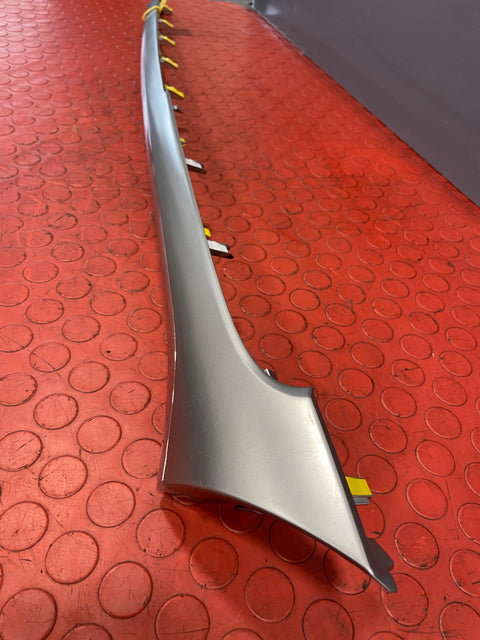 Toyota Hilux Invincible DASHBOARD CENTRE CHROME GARNISH 2016-2023 P/N 55470KK020/55475KK080