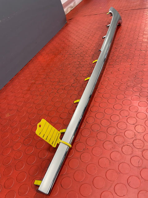 Toyota Hilux Invincible DASHBOARD CENTRE CHROME GARNISH 2016-2023 P/N 55470KK020/55475KK080