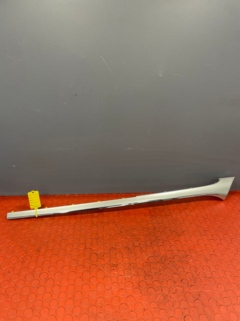 Toyota Hilux Invincible DASHBOARD CENTRE CHROME GARNISH 2016-2023 P/N 55470KK020/55475KK080