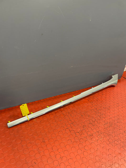 Toyota Hilux Invincible DASHBOARD CENTRE CHROME GARNISH 2016-2023 P/N 55470KK020/55475KK080