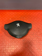 Peugeot Expert STEERING WHEEL AIRBAG 2008-2016 P/N 96773144ZD