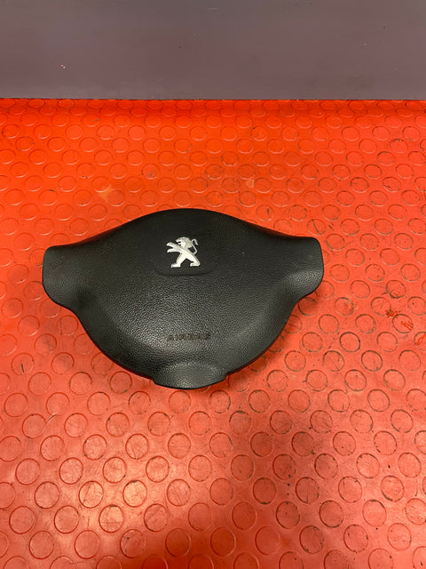 Peugeot Expert STEERING WHEEL AIRBAG 2008-2016 P/N 96773144ZD
