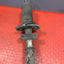 Citroen Berlingo/Peugeot Partner FRONT SHOCK ABSORBER ONLY w/o SPRING (Fits Both Sides) 2019-2023 P/N 9833306080 - 2