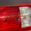 Saic Iveco Daily TAILLIGHT ASSEMBLY (with Hairline Crack) Passenger's Side 2006-2014 P/N 69500591