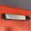 Toyota Hilux Invincible INNER CHROME THRESHOLD DOOR SILL TRIM Rear Driver's Side 2016-2023 P/N 67917KK010