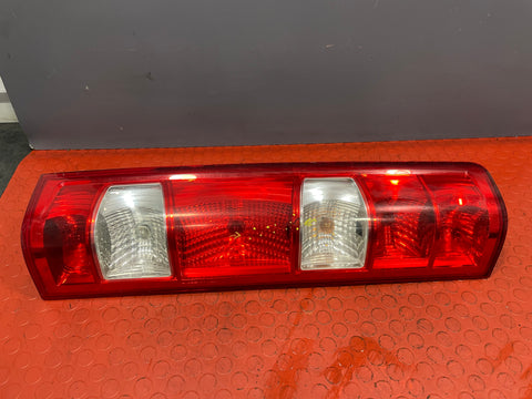 Saic Iveco Daily TAILLIGHT ASSEMBLY (with Hairline Crack) Passenger's Side 2006-2014 P/N 69500591