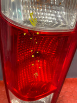 Saic Iveco Daily TAILLIGHT ASSEMBLY (with Hairline Crack) Passenger's Side 2006-2014 P/N 69500591