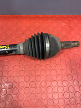 Citroen Berlingo/Peugeot Partner DRIVESHAFT Passenger Side 1.6 2008-2018 P/N 9660782780