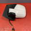 Vauxhall Vivaro/Citroen Dispatch/Peugeot Expert/Toyota Proace/Fiat Scudo WING MIRROR ASSEMBLY Passenger's Side (Glossy White) 2016-2024 P/N 98087022XT - 1