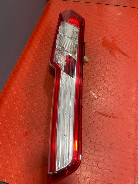 Ford Transit Custom TAILLIGHT ASSEMBLY Passenger's Side 2016-2023 P/N BK2113405AG - 2