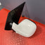 Vauxhall Vivaro/Citroen Dispatch/Peugeot Expert/Toyota Proace/Fiat Scudo WING MIRROR ASSEMBLY Passenger's Side (Glossy White) 2016-2024 P/N 98087022XT - 1