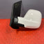 Vauxhall Vivaro/Citroen Dispatch/Peugeot Expert/Toyota Proace/Fiat Scudo WING MIRROR ASSEMBLY Passenger's Side (Glossy White) 2016-2024 P/N 98087022XT - 1