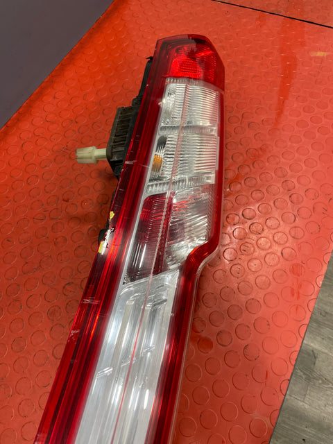 Ford Transit Custom TAILLIGHT ASSEMBLY Driver's Side (Small Scrape) 2016-2023 P/N BK2113404AJ - 5