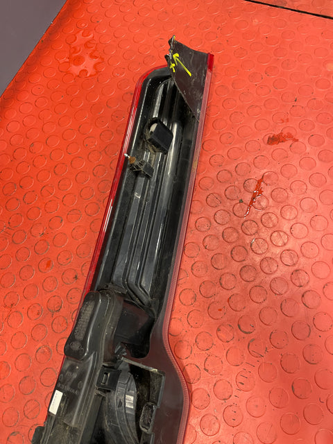 Ford Transit Custom TAILLIGHT ASSEMBLY (Damage 1 Mounting Point) Driver's Side 2013-2018 P/N BK2113404AG - 2