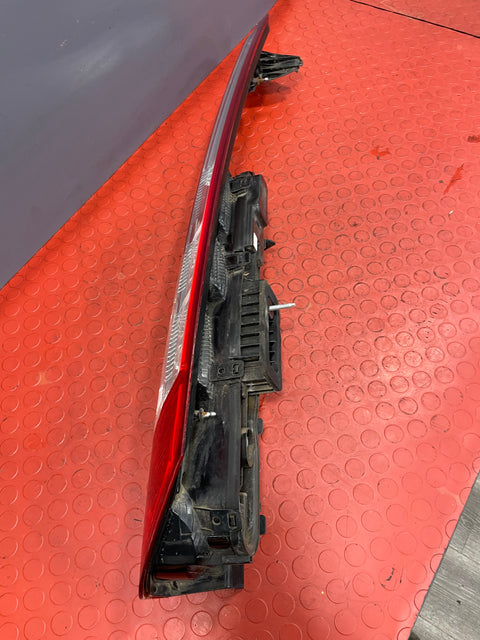 Ford Transit Custom TAILLIGHT ASSEMBLY (Damage 1 Mounting Point) Driver's Side 2013-2018 P/N BK2113404AG - 2