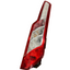 Ford Transit Custom TAILLIGHT ASSEMBLY (Damage 1 Mounting Point) Driver's Side 2013-2018 P/N BK2113404AG - 2