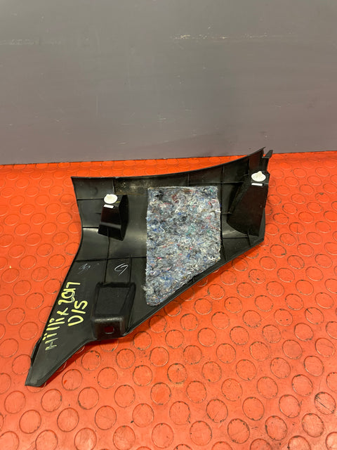 Toyota Hilux Invincible DASHBOARD MOULDING TRIM Driver's Side 2016-2023 P/N 62112KK010