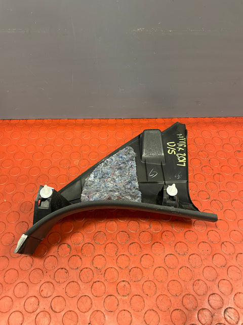 Toyota Hilux Invincible DASHBOARD MOULDING TRIM Driver's Side 2016-2023 P/N 62112KK010