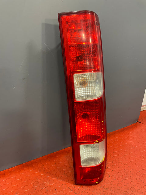 Saic Iveco Daily TAILLIGHT ASSEMBLY (with Hairline Crack) Driver's Side 2006-2014 P/N 69500590