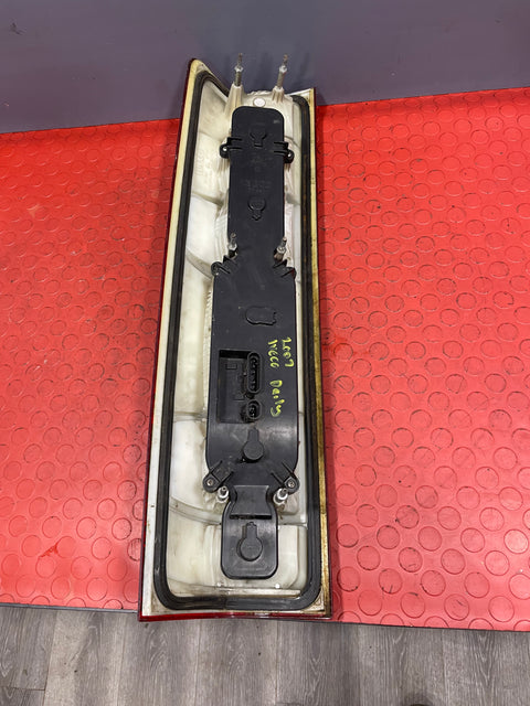 Saic Iveco Daily TAILLIGHT ASSEMBLY (with Hairline Crack) Driver's Side 2006-2014 P/N 69500590