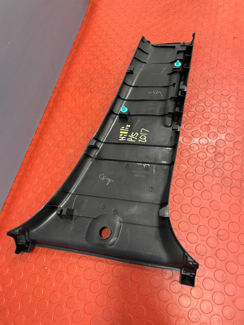 Toyota Hilux Invincible PILLAR MOULDING TRIM Middle Passenger's Side 2016-2023 P/N 62414KK010
