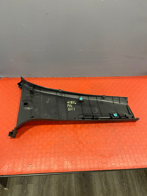 Toyota Hilux Invincible PILLAR MOULDING TRIM Middle Passenger's Side 2016-2023 P/N 62414KK010