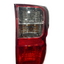 Toyota Hilux P/S REAR TAILLIGHT CHROME TRIM 2016-2020 P/N 50455