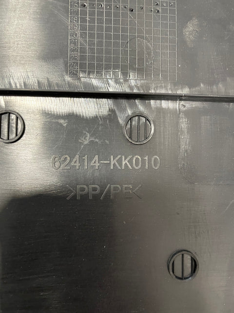 Toyota Hilux Invincible PILLAR MOULDING TRIM Middle Passenger's Side 2016-2023 P/N 62414KK010