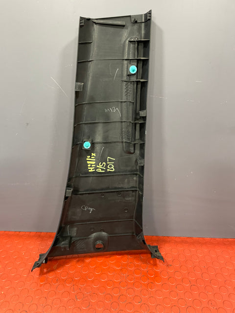 Toyota Hilux Invincible PILLAR MOULDING TRIM Middle Passenger's Side 2016-2023 P/N 62414KK010