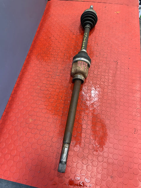 Renault Trafic/NV300 FRONT DRIVESHAFT DRIVER'S SIDE MK3 O/S 2019-2024 P/N 391005751R