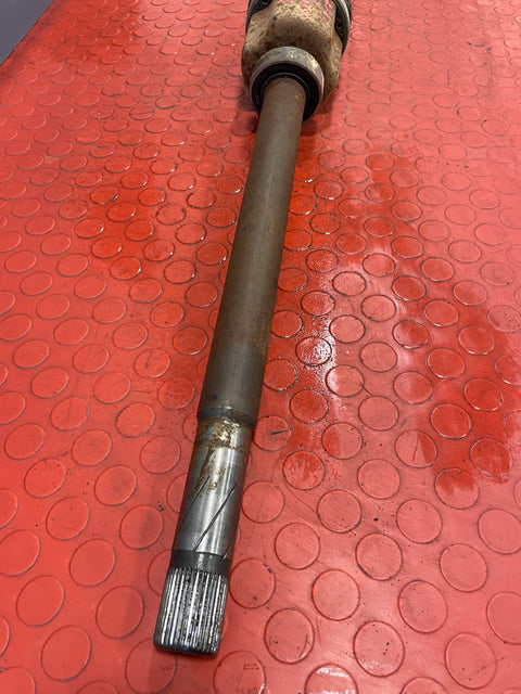 Renault Trafic/NV300 FRONT DRIVESHAFT DRIVER'S SIDE MK3 O/S 2019-2024 P/N 391005751R