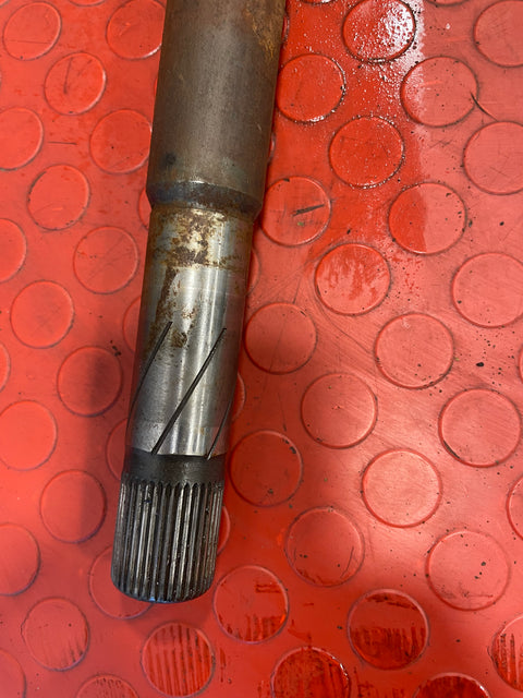 Renault Trafic/NV300 FRONT DRIVESHAFT DRIVER'S SIDE MK3 O/S 2019-2024 P/N 391005751R