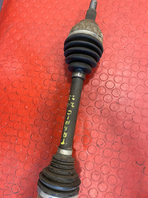 Renault Trafic/NV300 FRONT DRIVESHAFT DRIVER'S SIDE MK3 O/S 2019-2024 P/N 391005751R