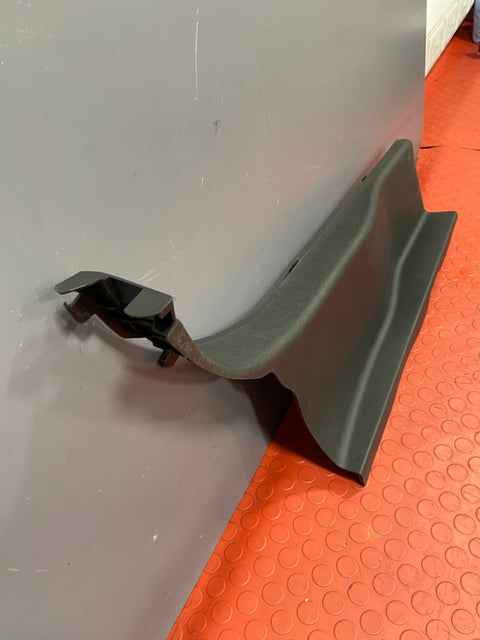 Toyota Hilux Invincible INTERIOR PILLAR TRIM Right Rear Lower 2016-2023 P/N 62513KK060