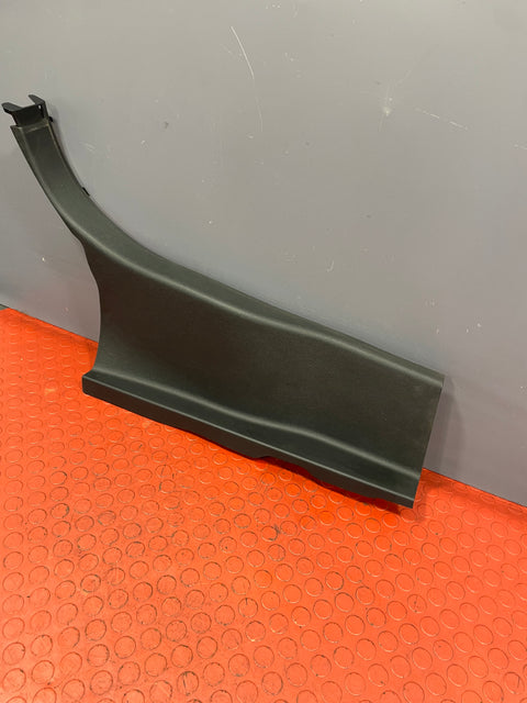 Toyota Hilux Invincible INTERIOR PILLAR TRIM Right Rear Lower 2016-2023 P/N 62513KK060