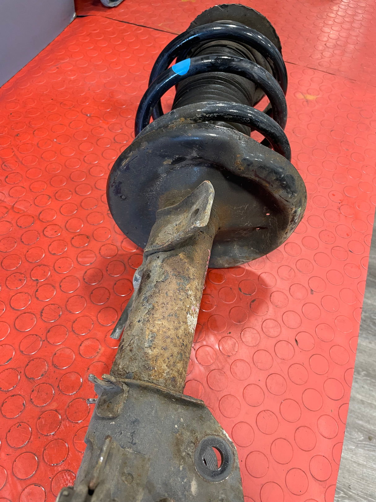 Renault Master/NV400/VAUXHALL MOVANO MK3 2.3 COMPLETE FRONT SHOCK ABSORBER/STRUT 2010-2019 P/N 543207065R