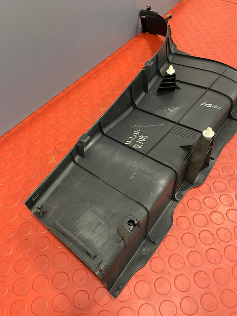 Toyota Hilux Invincible INTERIOR PILLAR TRIM Right Rear Lower 2016-2023 P/N 62513KK060