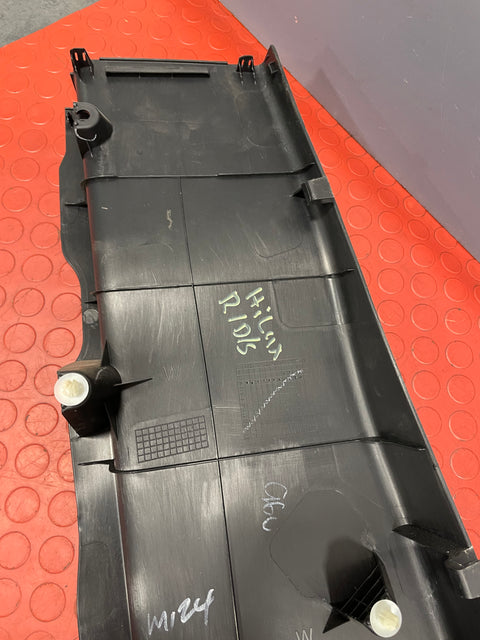 Toyota Hilux Invincible INTERIOR PILLAR TRIM Right Rear Lower 2016-2023 P/N 62513KK060