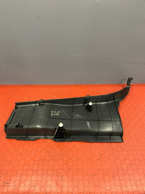 Toyota Hilux Invincible INTERIOR PILLAR TRIM Right Rear Lower 2016-2023 P/N 62513KK060
