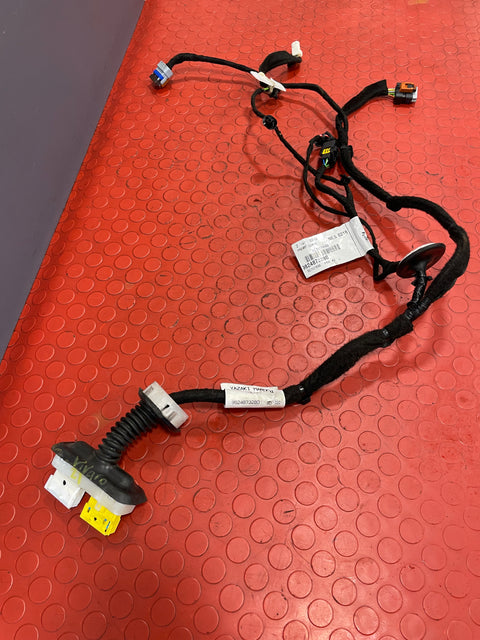 Vauxhall Vivaro/Citroen Dispatch/ Peugeot Expert/Toyota Proace DOOR WIRING LOOM/DOOR HARNESS Front Passenger's Side 2016-2024 P/N 9824873280