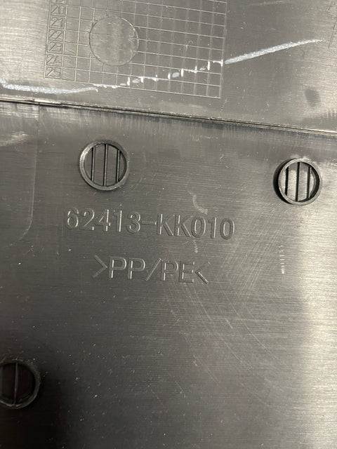 Toyota Hilux Invincible PILLAR MOULDING TRIM Middle Driver's Side 2016-2023 P/N 62413KK010