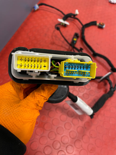 Vauxhall Vivaro/Citroen Dispatch/ Peugeot Expert/Toyota Proace DOOR WIRING LOOM/DOOR HARNESS Front Passenger's Side 2016-2024 P/N 9824873280