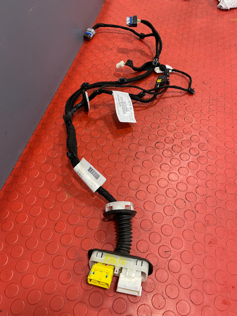 Vauxhall Vivaro/Citroen Dispatch/ Peugeot Expert/Toyota Proace DOOR WIRING LOOM/DOOR HARNESS Front Passenger's Side 2016-2024 P/N 9824873280