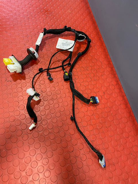 Vauxhall Vivaro/Citroen Dispatch/ Peugeot Expert/Toyota Proace DOOR WIRING LOOM/DOOR HARNESS Front Passenger's Side 2016-2024 P/N 9824873280