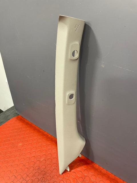 Toyota Hilux Invincible PILLAR A COVER TRIM Driver's Side 2016-2023 P/N 62211KK030